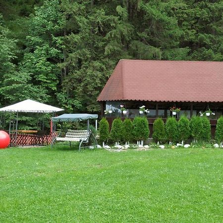 Pensiunea La Turcu Moeciu De Sus Exterior foto