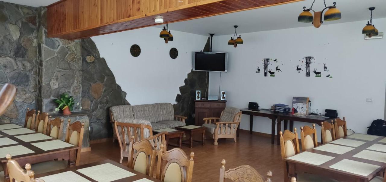Pensiunea La Turcu Moeciu De Sus Exterior foto