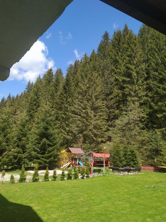 Pensiunea La Turcu Moeciu De Sus Exterior foto