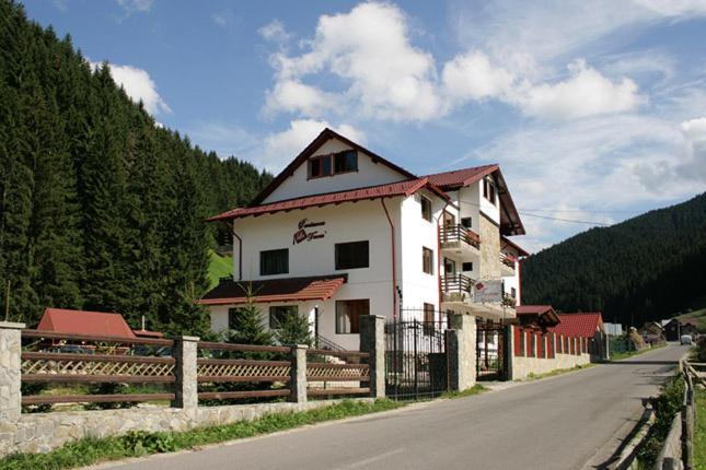 Pensiunea La Turcu Moeciu De Sus Exterior foto
