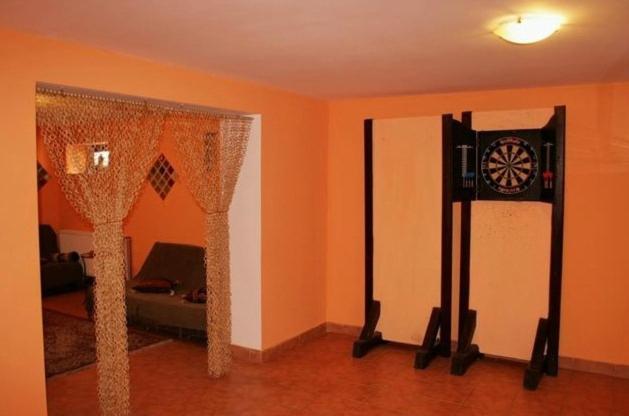 Pensiunea La Turcu Moeciu De Sus Exterior foto